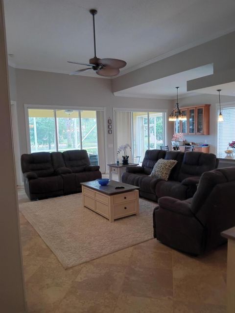 A home in Saint Lucie West