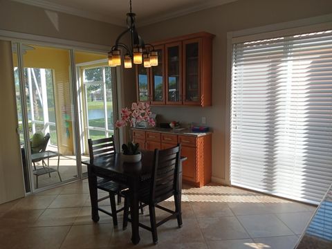 A home in Saint Lucie West