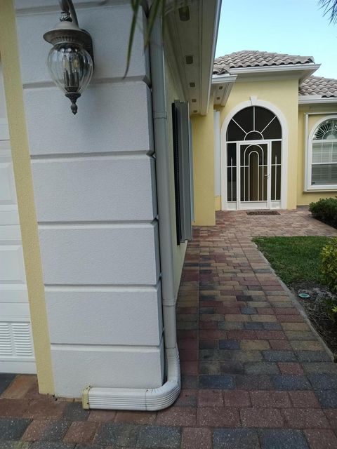 A home in Saint Lucie West