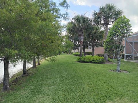 A home in Saint Lucie West