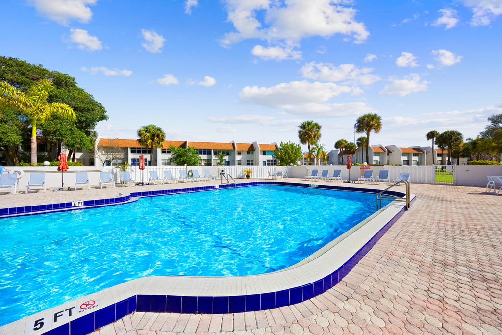 Photo of 2955 SW 22nd #104, Delray Beach, FL 33445 (MLS # B26000107)