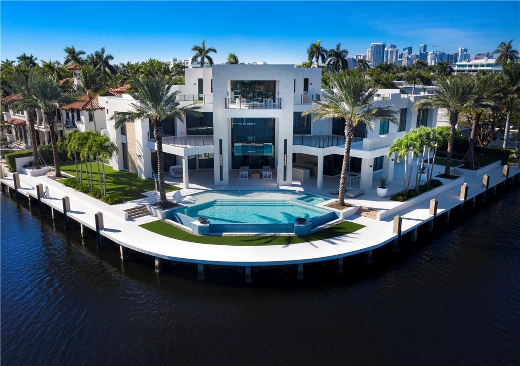 Nurmi Isles Island 3 - Residential