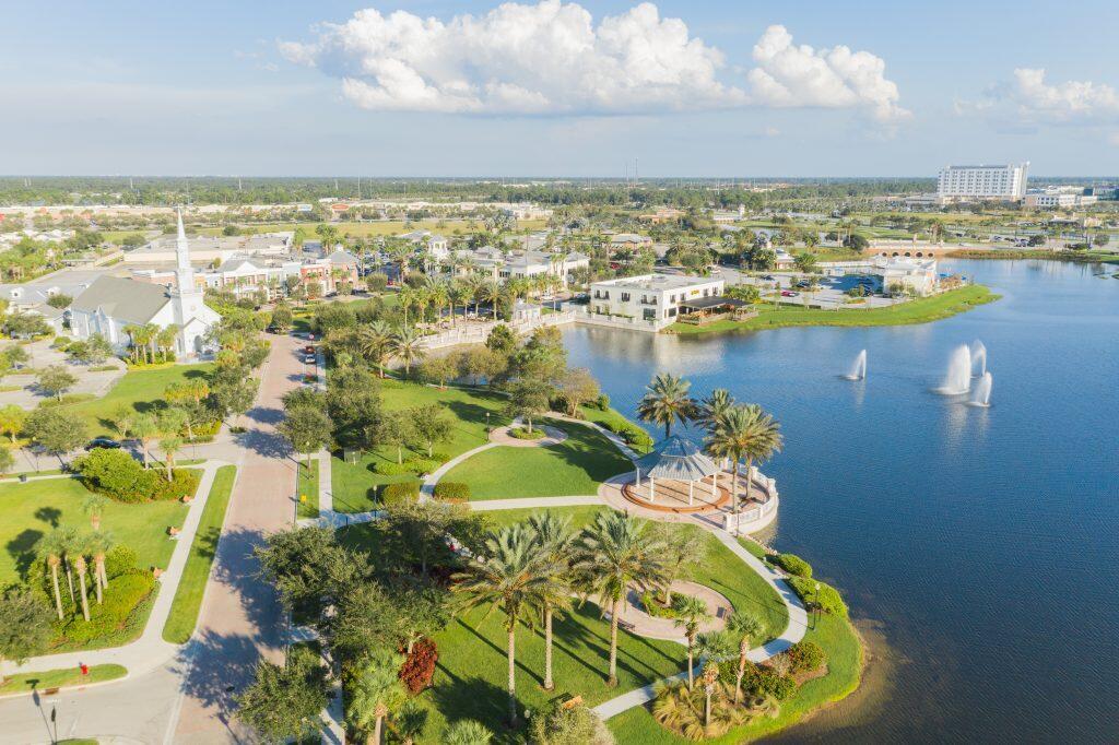 PORT ST LUCIE SECTION 18 - Residential
