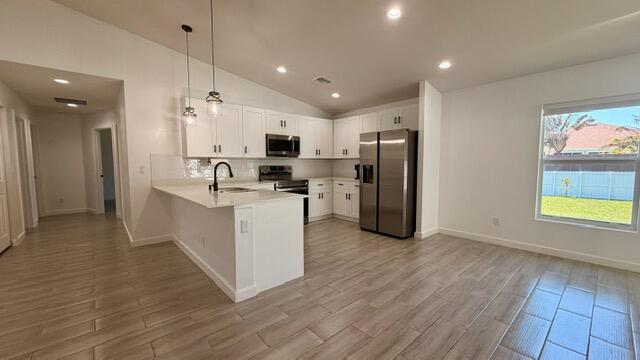 PORT ST LUCIE SECTION 18 - Residential