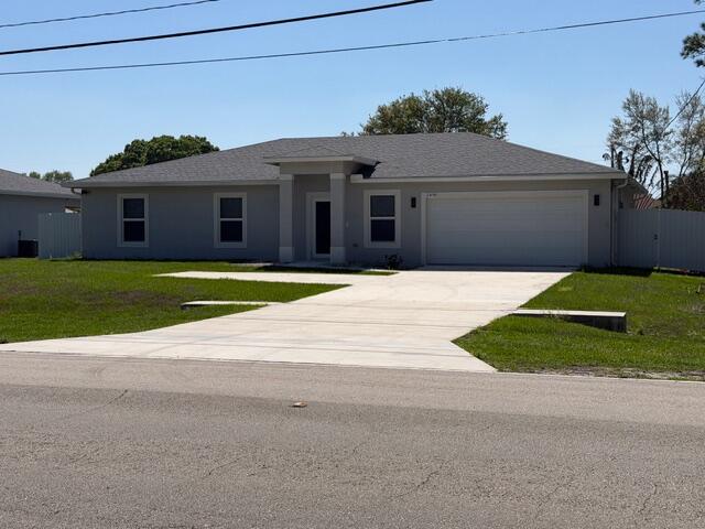 PORT ST LUCIE SECTION 18 - Residential