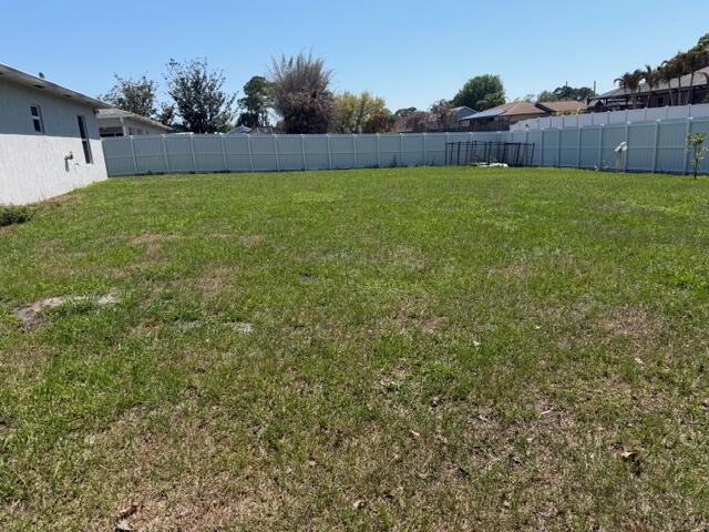 PORT ST LUCIE SECTION 18 - Residential