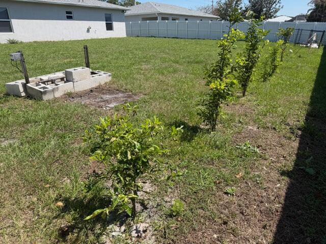 PORT ST LUCIE SECTION 18 - Residential