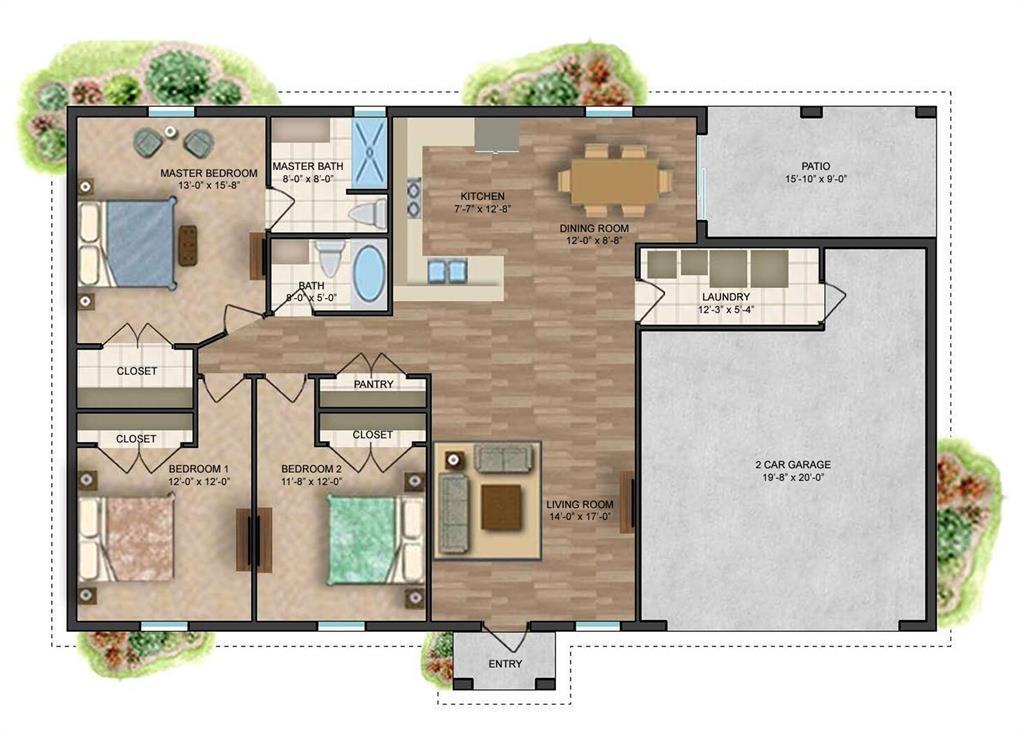 PORT ST LUCIE SECTION 18 - Residential