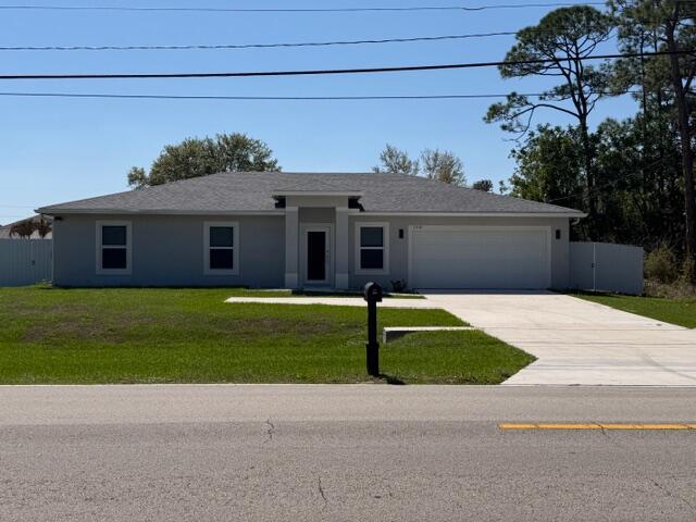 PORT ST LUCIE SECTION 18 - Residential