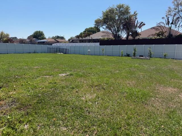 PORT ST LUCIE SECTION 18 - Residential
