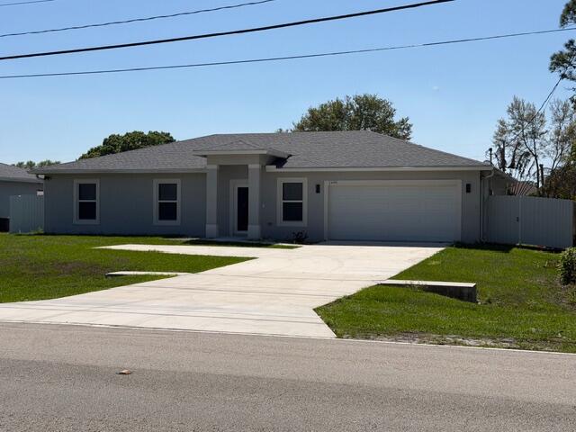 PORT ST LUCIE SECTION 18 - Residential