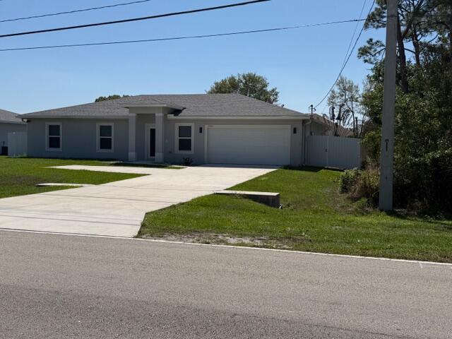 PORT ST LUCIE SECTION 18 - Residential