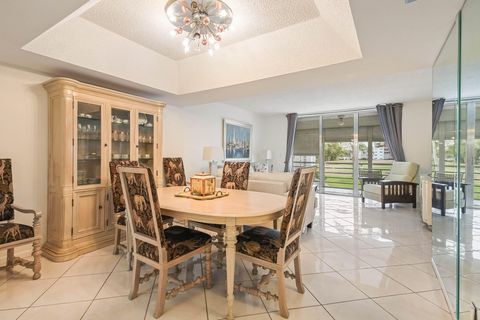 Tiny photo for 6850 10th Avenue N #206, Lake Worth, FL 33467 (MLS # R11165655)