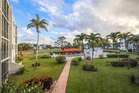 Tiny photo for 6850 10th Avenue N #206, Lake Worth, FL 33467 (MLS # R11165655)