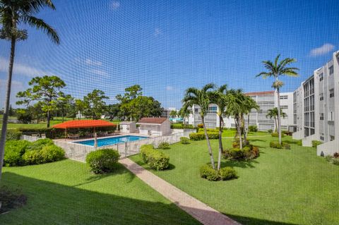 Tiny photo for 6850 10th Avenue N #206, Lake Worth, FL 33467 (MLS # R11165655)