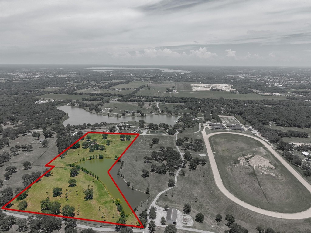 Lake Tropicana Ranchettes - Land