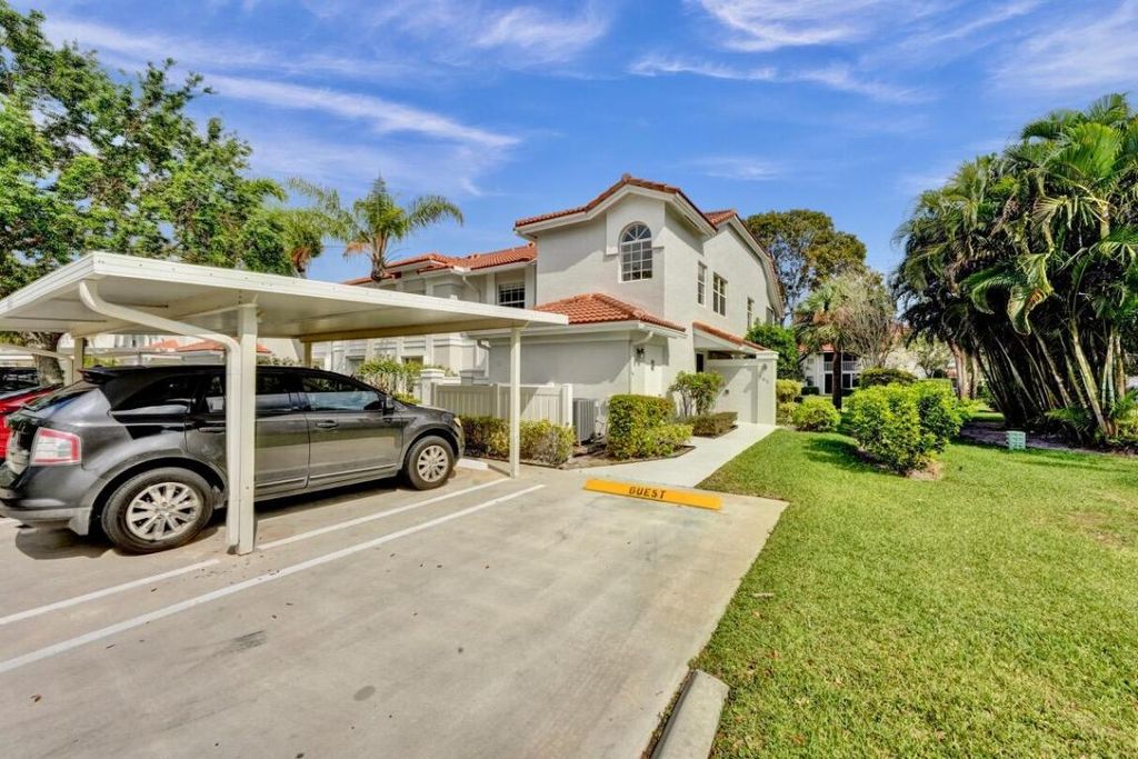 Photo of 7669 Springwater Place #202, Boynton Beach, FL 33437 (MLS # R11086342)