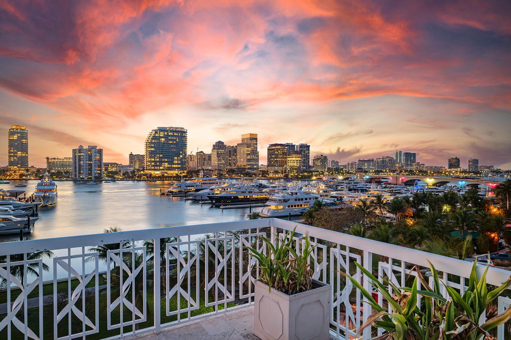 Photo of 389 S Lake Drive #Pha, Palm Beach, FL 33480 (MLS # R11170010)