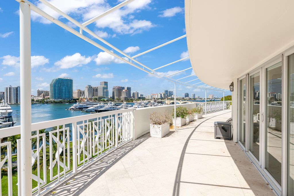 Photo of 389 S Lake Drive #Pha, Palm Beach, FL 33480 (MLS # R11170010)