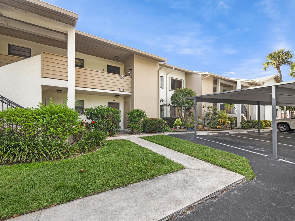 Photo of 3011 SE Aster Lane #808, Stuart, FL 34994 (MLS # R10974342)