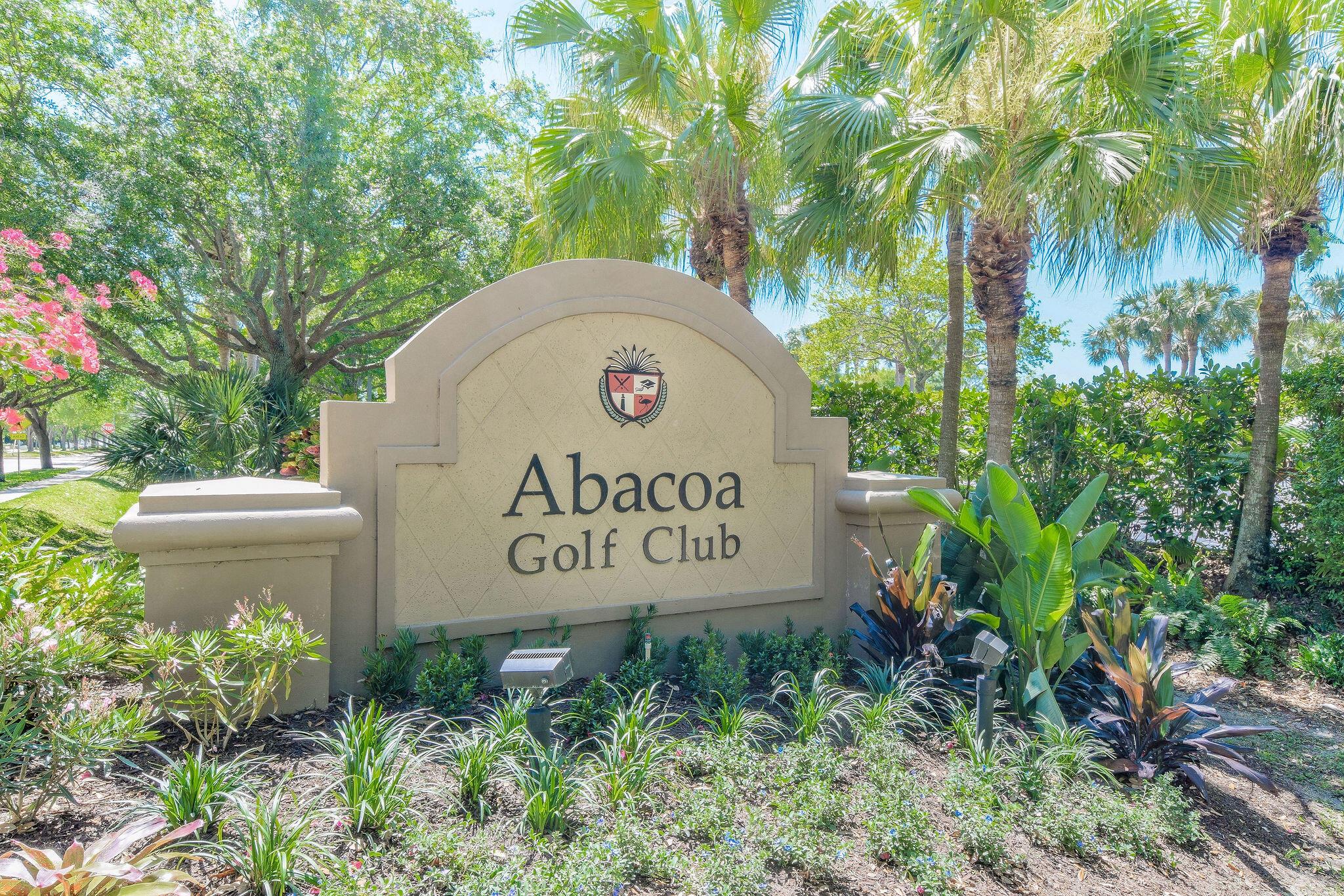 VILLAGE AT ABACOA CONDO - Residential Lease