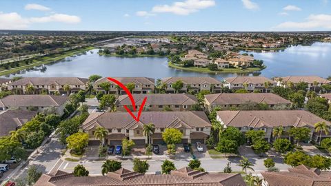Tiny photo for 8435 Blue Cove Way #8435, Parkland, FL 33076 (MLS # F10542281)