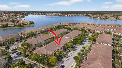 Tiny photo for 8435 Blue Cove Way #8435, Parkland, FL 33076 (MLS # F10542281)