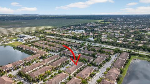 Tiny photo for 8435 Blue Cove Way #8435, Parkland, FL 33076 (MLS # F10542281)