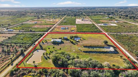 Property photo of 19939 nw 250th street, okeechobee, fl 34972