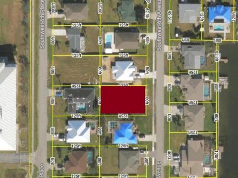 1614 SW 6th Avenue Cape Coral FL 33991