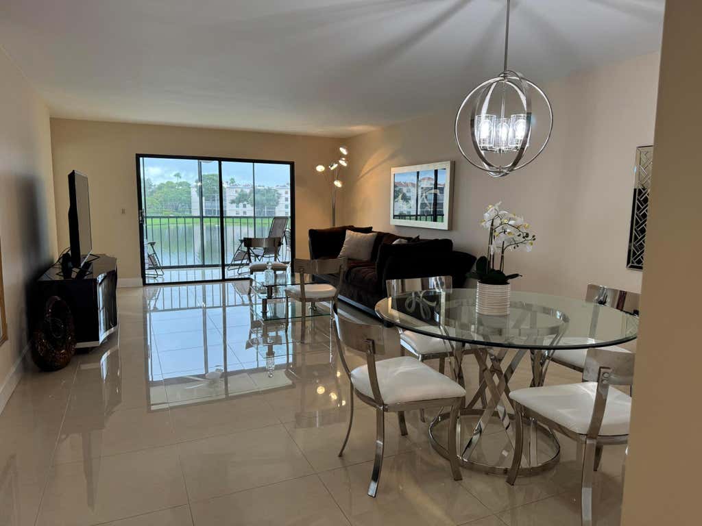 Photo of 6149 Pointe Regal 301 Circle #301, Delray Beach, FL 33484 (MLS # R11027865)