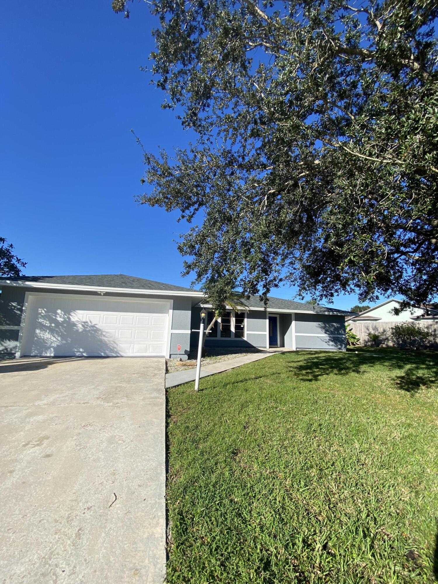 Port Saint Lucie - Residential