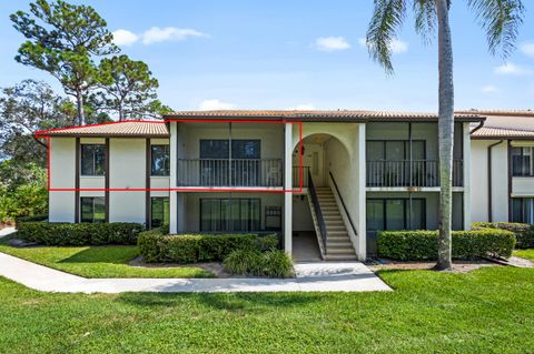 A home in Palm City