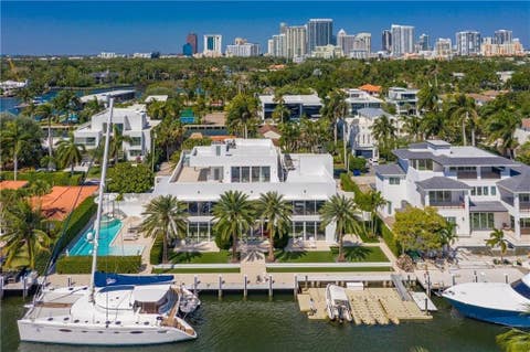 Tiny photo for 500 Isle Of Capri Drive, Fort Lauderdale, FL 33301 (MLS # B26065947)