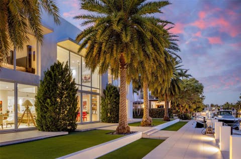 Tiny photo for 500 Isle Of Capri Drive, Fort Lauderdale, FL 33301 (MLS # B26065947)