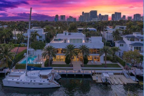 Tiny photo for 500 Isle Of Capri Drive, Fort Lauderdale, FL 33301 (MLS # B26065947)