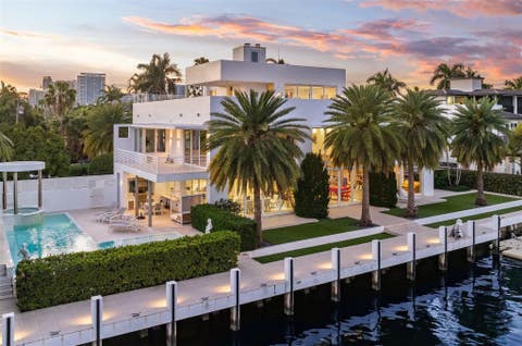 Tiny photo for 500 Isle Of Capri Drive, Fort Lauderdale, FL 33301 (MLS # B26065947)