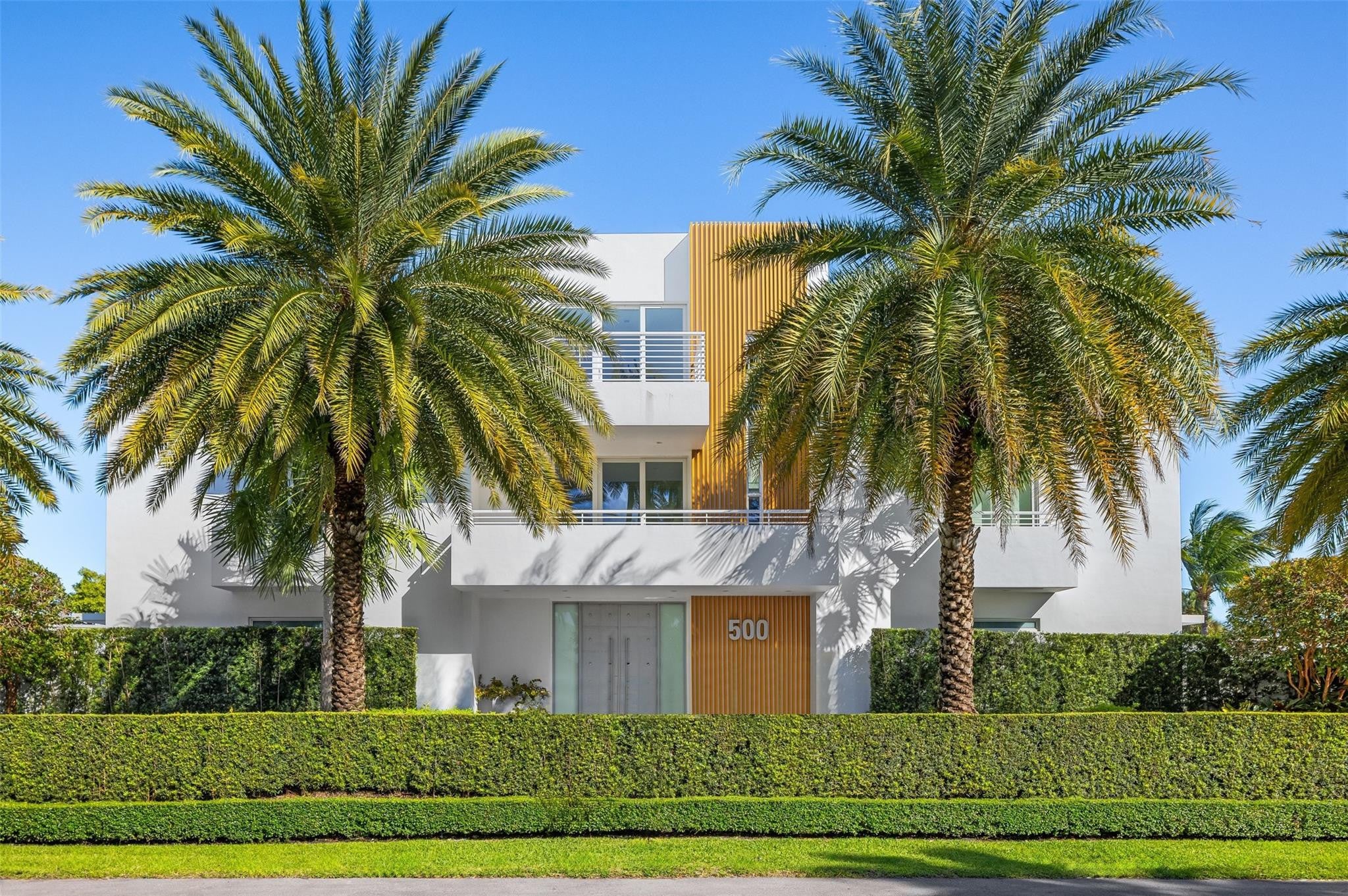 500 Isle Of Capri Drive