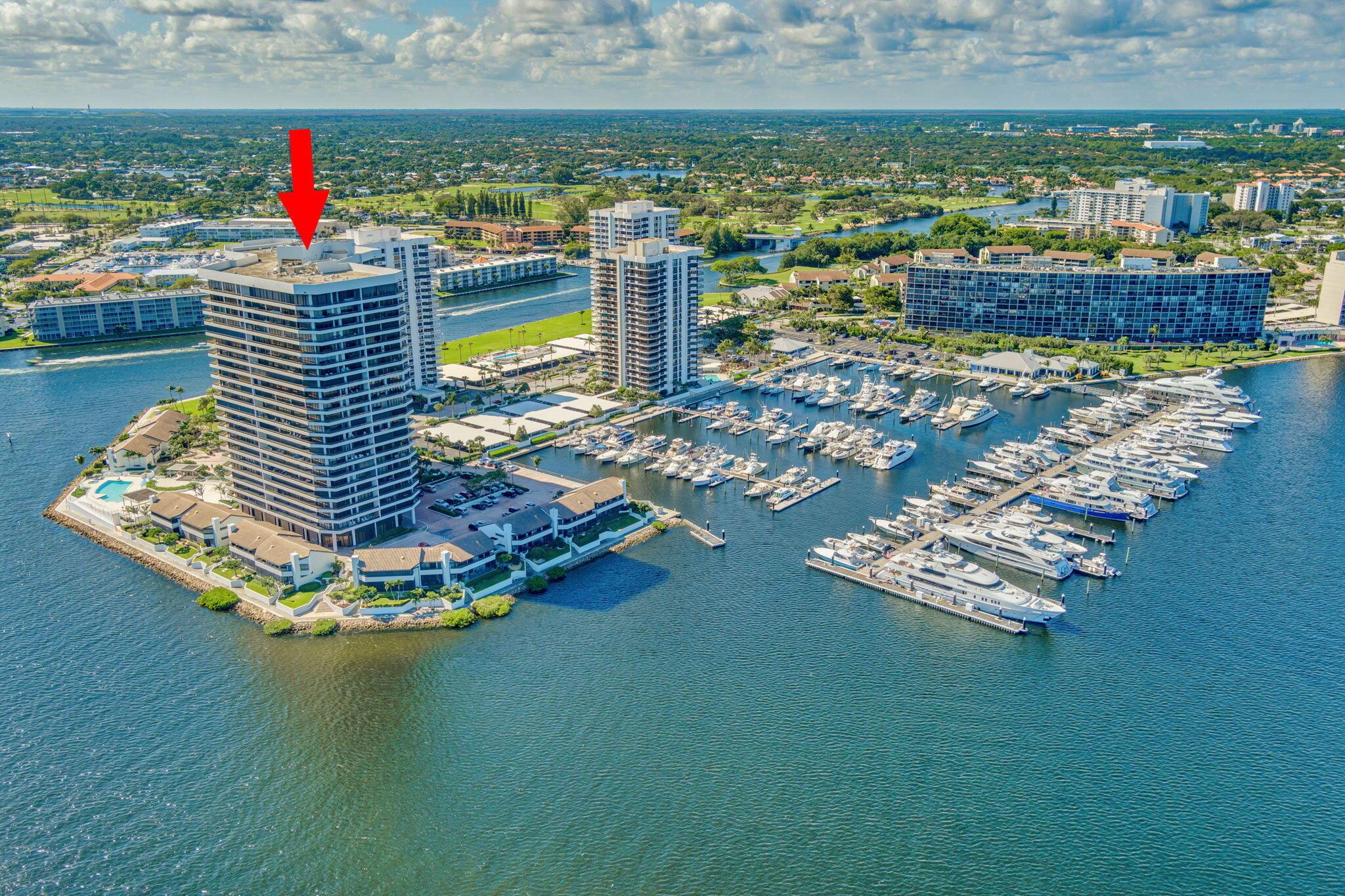 OLD PORT COVE LAKE POINT - Residential