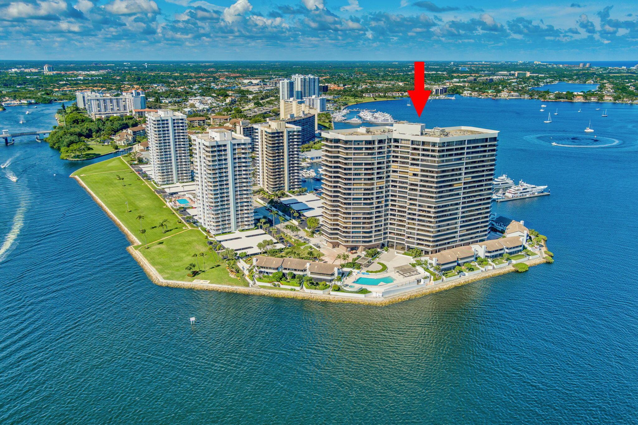 OLD PORT COVE LAKE POINT - Residential