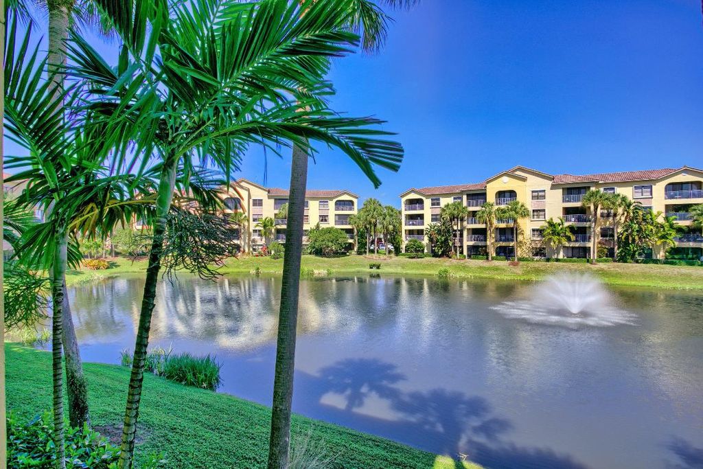 Photo of 400 Uno Lago Drive #204, Juno Beach, FL 33408 (MLS # R10954192)