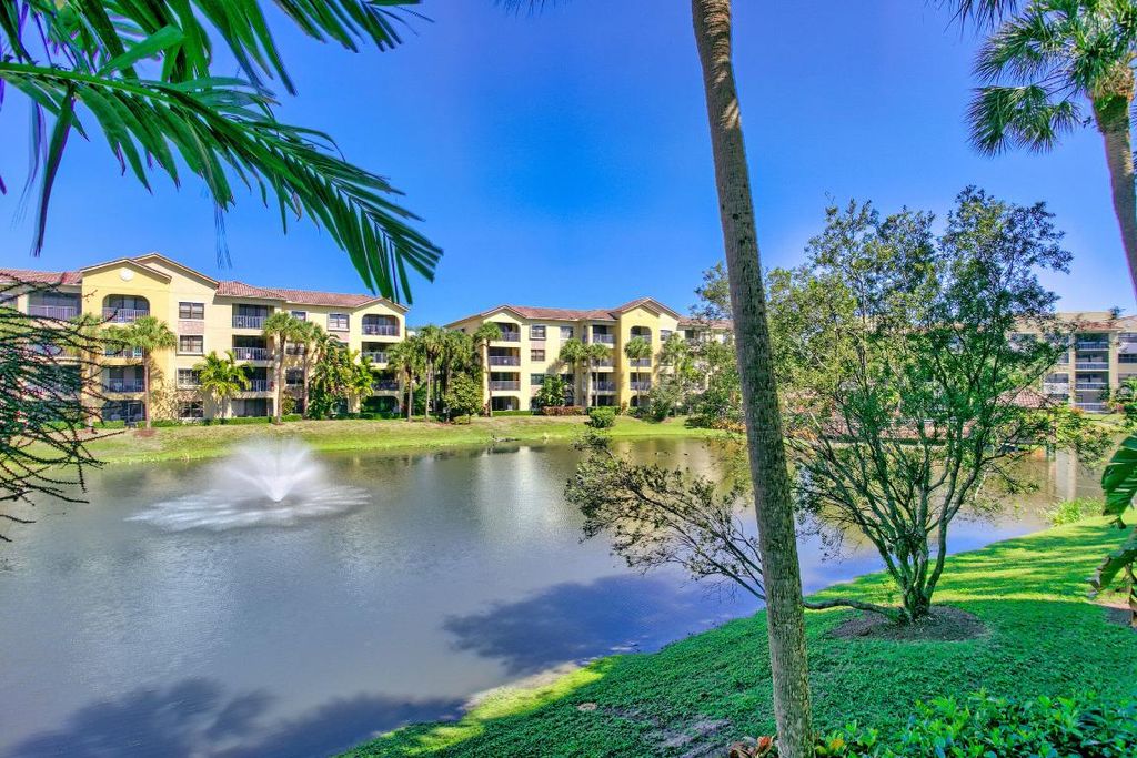 Photo of 400 Uno Lago Drive #204, Juno Beach, FL 33408 (MLS # R10954192)