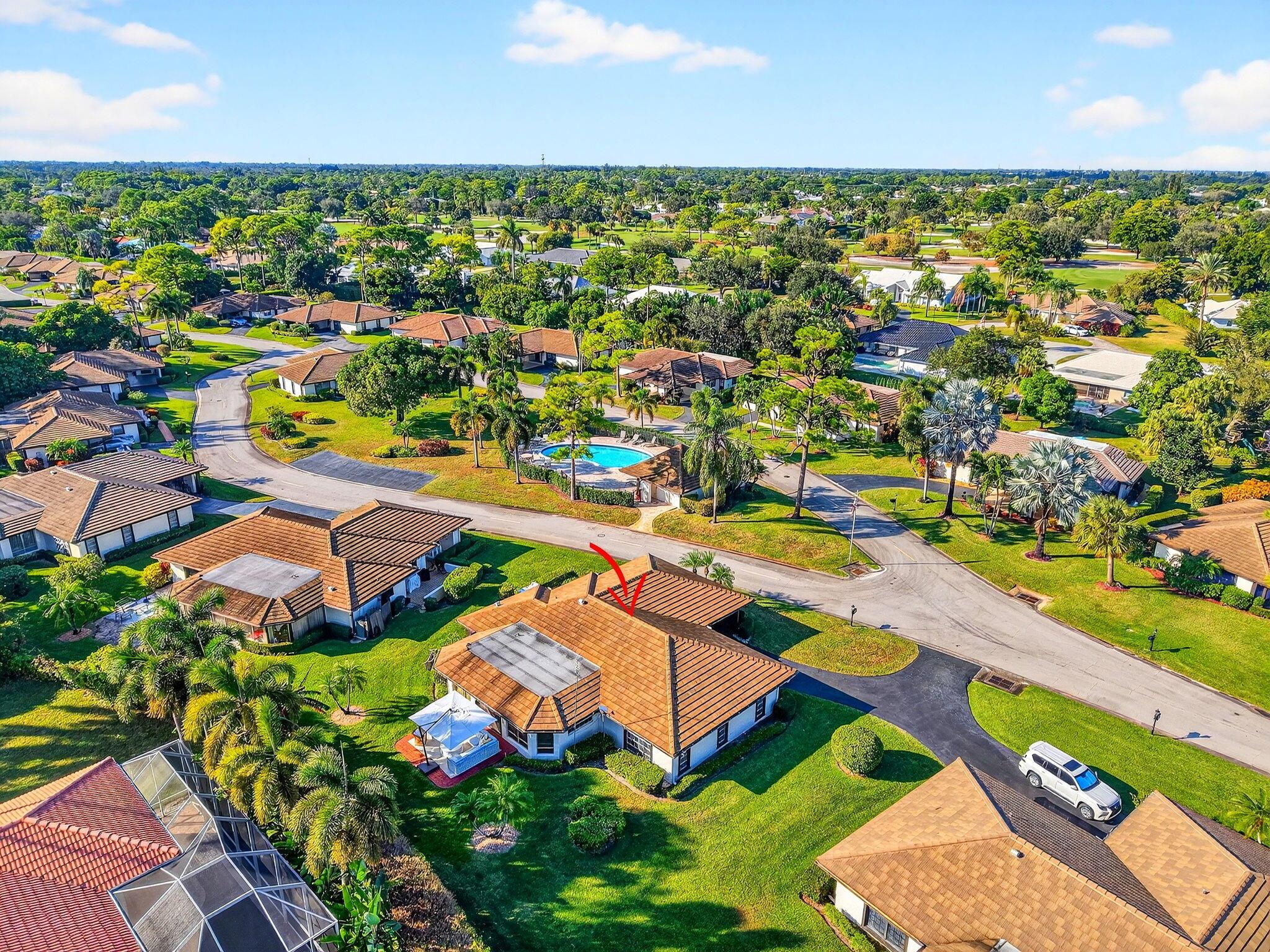 PINE VILLAS - Residential