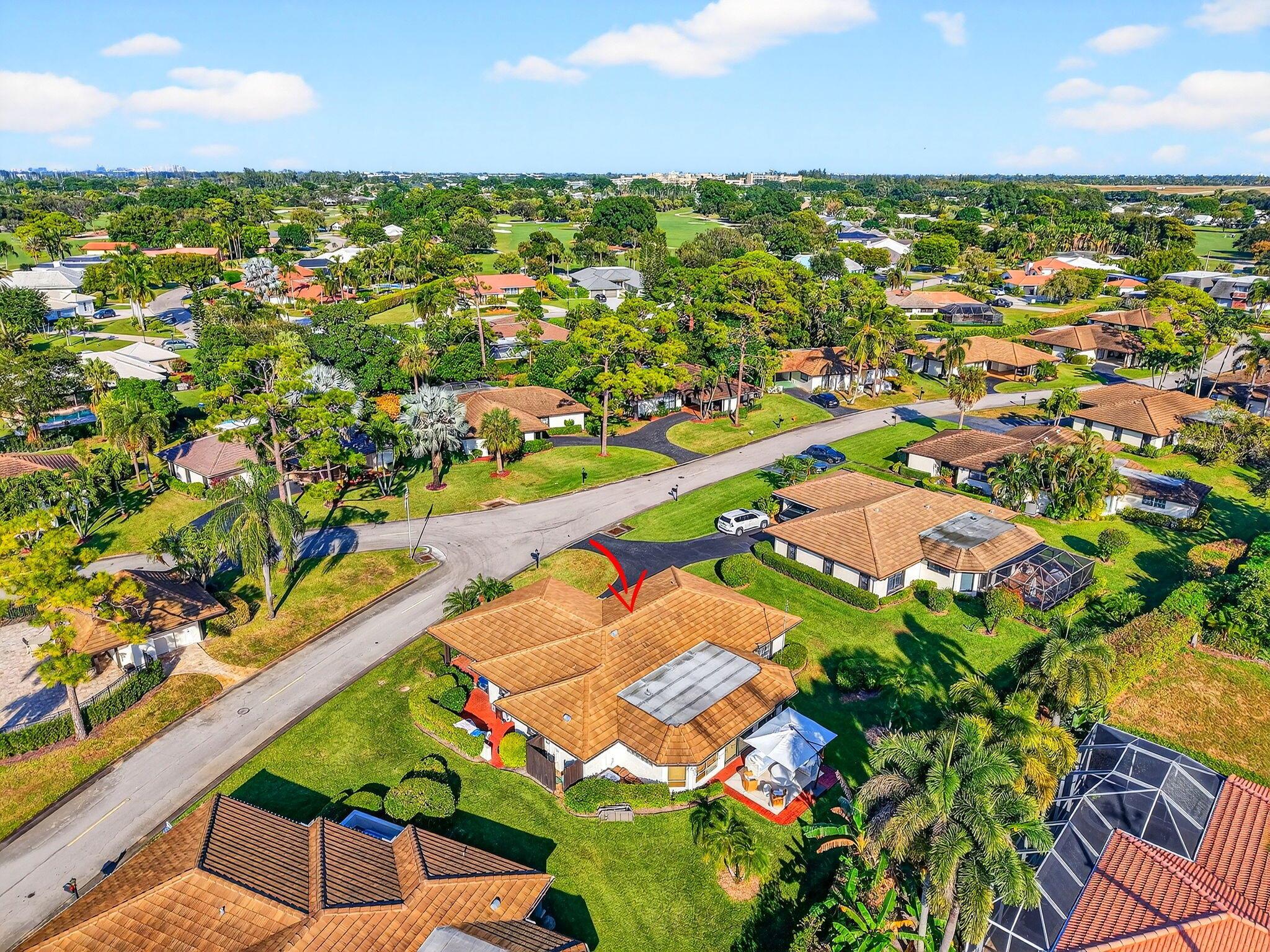 PINE VILLAS - Residential