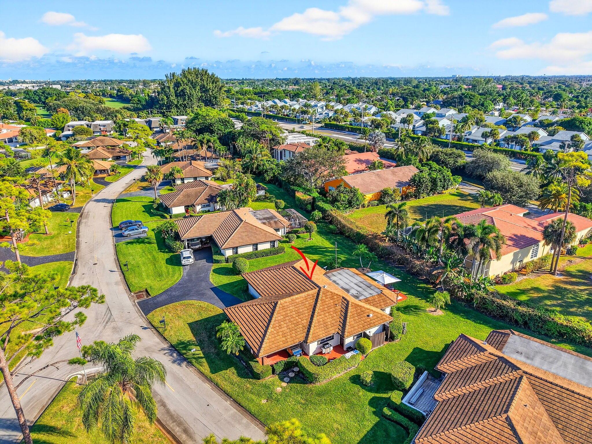 PINE VILLAS - Residential