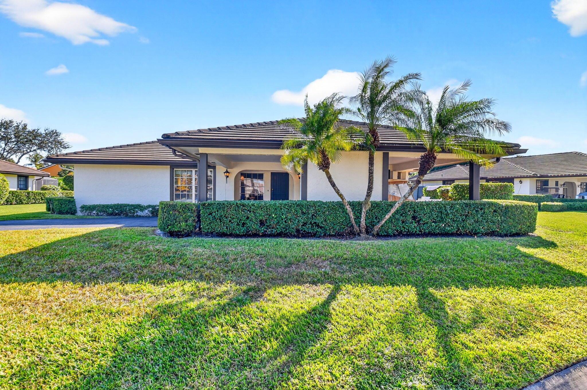 PINE VILLAS - Residential