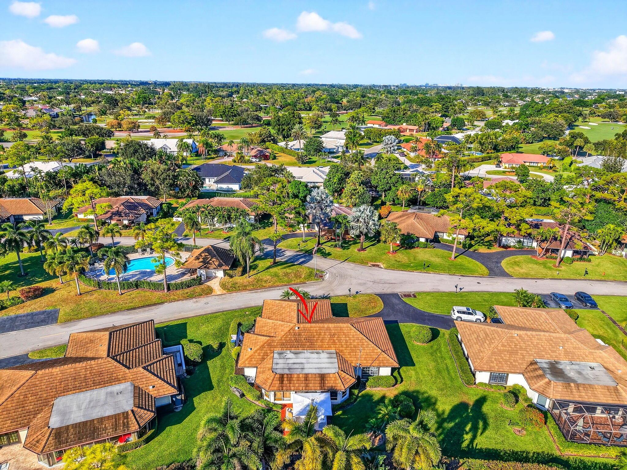 PINE VILLAS - Residential