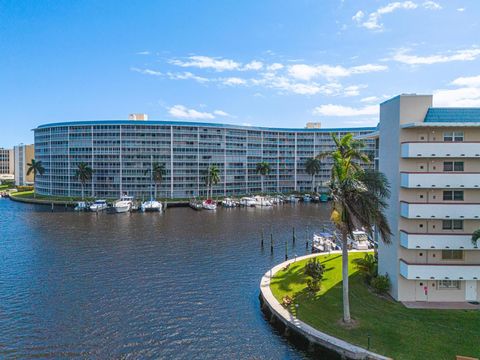 A home in Deerfield Beach