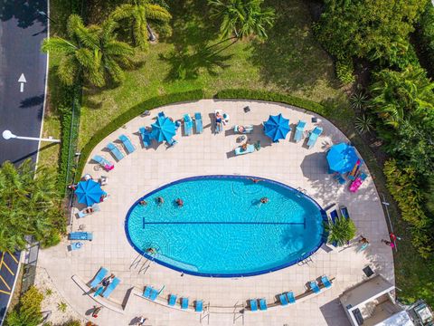 A home in Deerfield Beach