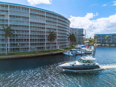 A home in Deerfield Beach